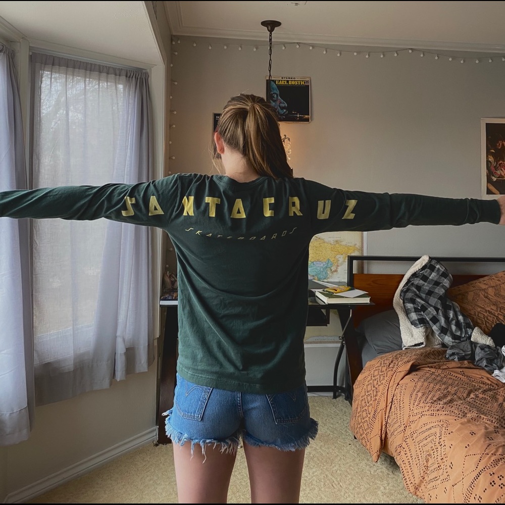 Santa Cruz skateboards tee
